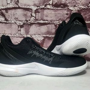 Nike Kyrie Flytrap 2 Basketball Athletic Shoes Black AO4438-001 Men's Size 9.5
